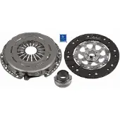 SACHS Kytkinpaketti 3000 970 134