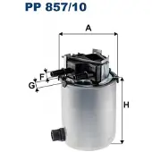 FILTRON Polttoainesuodatin PP 857/10