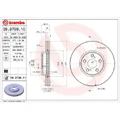 Brembo Jarrulevy (1kpl) 09.9799.11