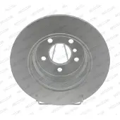 FERODO Jarrulevy (1kpl) DDF1255C-1
