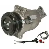 MAHLE ORIGINAL Kompressori, ilmastointilaite ACP 49 000S