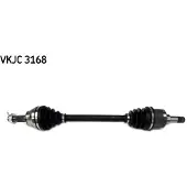 Skf Vetoakseli VKJC 3168