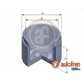 AUTOFREN SEINSA Mäntä, jarrusatula D025409