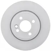 Bosch Jarrulevy 0 986 479 437 edessä, tuuletettu, erittäin hiilihappoinen, 1 Kappale