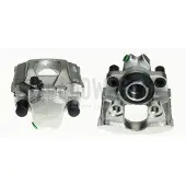 BUDWEG CALIPER Jarrusatula Budweg, 343429 - VW - T5 transporter, T5 transporter 4-motion