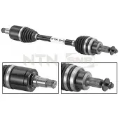 SNR Vetoakseli DK65.001