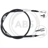 A.B.S. Cable, parking brake