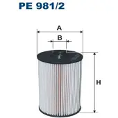 FILTRON Fuel filter