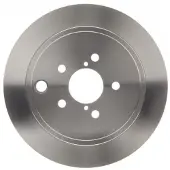 Bosch Jarrulevy 0 986 479 A83 takana, tuuletettu, 1 Kappale