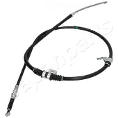 Japanparts Vaijeri, seisontajarru BC-H25R