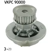 Skf Vesipumppu, moottorin jäähdytys VKPC 90000
