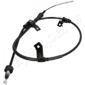 Japanparts Vaijeri, seisontajarru BC-K33L