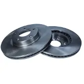 MAXGEAR Jarrulevy (1kpl) 19-4822