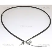 TRISCAN Vaijeri, seisontajarru 8140 421142