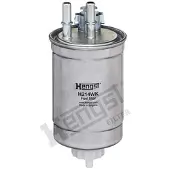 HENGST FILTER Polttoainesuodatin H214WK
