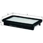 Knecht Ilmansuodatin LX 2842