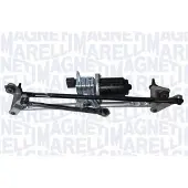 MAGNETI MARELLI Tuulilasinpyyhkimen moottori 064352114010
