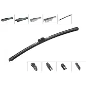 Bosch Aerotwin Plus Extension APX16 Tuulilasinpyyhin, Pyyhkijänsulka, - Opel - Peugeot - Dacia - Renault - Ds - Citroen