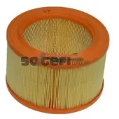 PURFLUX Ilmansuodatin A352