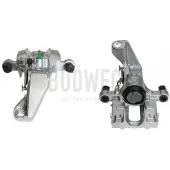BUDWEG CALIPER Jarrusatula BUDWEG 344901, takana oikea