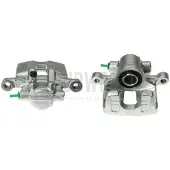 BUDWEG CALIPER Jarrusatula Budweg, 344555 - Mitsubishi - Citroen - Jeep - Chrysler - Dodge - Peugeot - Lancia