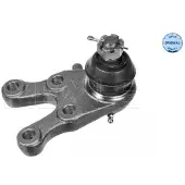 Meyle Pallonivel - Mitsubishi - L-200, Pajero
