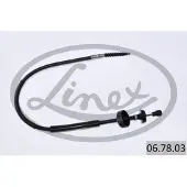 Linex Vaijeri, seisontajarru 06.78.03