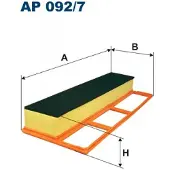 FILTRON Air Filter