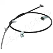 Japanparts Vaijeri, seisontajarru BC-206