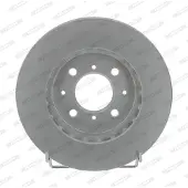 FERODO Jarrulevy (1kpl) DDF1610C