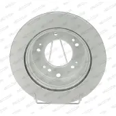 FERODO Jarrulevy (1kpl) DDF2285C