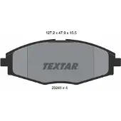 Textar Jarrupalasarja 2324102, edessä