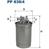 FILTRON Fuel filter
