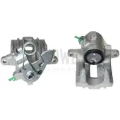 BUDWEG CALIPER 58-343741 Jarrusatula, sis. liukutapit, vaihto-osa