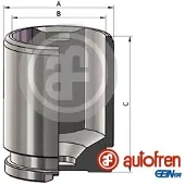 AUTOFREN SEINSA Mäntä, jarrusatula D025602