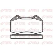 REMSA Jarrupalat Etu, 1113.00 - Renault - Clio, Megane, Alpine