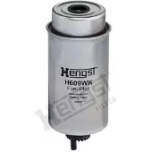 HENGST FILTER Polttoainesuodatin H609WK