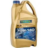 Ravenol Vaihteistoöljy 1221110-004-01-999