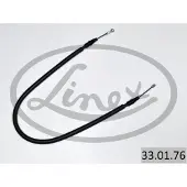Linex Vaijeri, seisontajarru 33.01.76