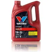 Valvoline Maxlife 5W-30 moottoriöljy 4L