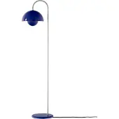 &tradition Flowerpot VP12 lattiavalaisin Cobalt blue