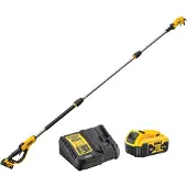 DeWalt Puutarhan monitoimileikkuri DCMPP569P1-QW; 18 V; 1x5,0 Ah akku