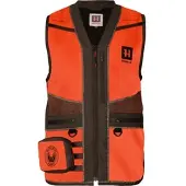 Härkila Wildboar Pro Blaze Liivi Miehet Orange blaze/Brown, 5XL