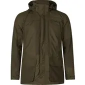 Seeland Men's Key-Point Elements Jacket Pine Green/Dark Brown 56