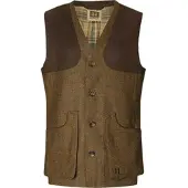Härkila Kenmore Shooting Vest Men Terragon Brown 48
