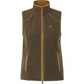 Härkila Sandhem 200 Vest Women Willow Green 2XL