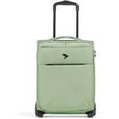 Pack Easy Easytrip 2-pyöräinen Käsimatkatavara 45 cm Vihreä