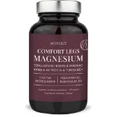 Nordbo Comfort Legs Magnesium 90 kaps. ravintolisä