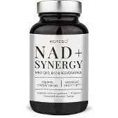 Nordbo NAD+ Synergy 40 kaps. ravintolisä
