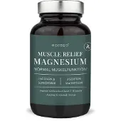 Nordbo Muscle Relief Magnesium 90 kap